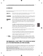 Preview for 186 page of LG LN57 Series Owner'S Manual