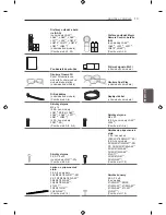 Preview for 196 page of LG LN57 Series Owner'S Manual