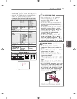 Preview for 204 page of LG LN57 Series Owner'S Manual