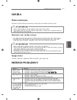 Preview for 210 page of LG LN57 Series Owner'S Manual