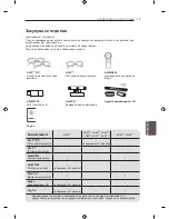 Preview for 258 page of LG LN57 Series Owner'S Manual