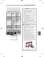 Preview for 264 page of LG LN57 Series Owner'S Manual