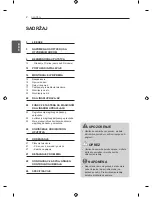 Preview for 365 page of LG LN57 Series Owner'S Manual