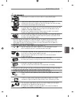 Preview for 490 page of LG LN57 Series Owner'S Manual