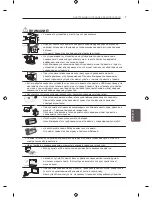 Preview for 520 page of LG LN57 Series Owner'S Manual