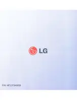 Preview for 12 page of LG LN790 Series Quick Reference Manual