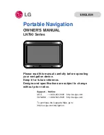 Preview for 16 page of LG LN790 Series Quick Reference Manual