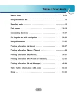 Preview for 22 page of LG LN790 Series Quick Reference Manual