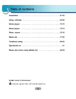 Preview for 23 page of LG LN790 Series Quick Reference Manual