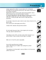 Preview for 24 page of LG LN790 Series Quick Reference Manual