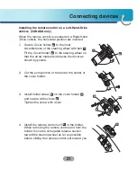 Preview for 36 page of LG LN790 Series Quick Reference Manual