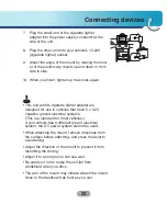 Preview for 38 page of LG LN790 Series Quick Reference Manual