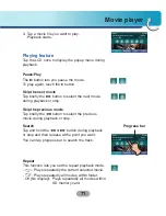 Preview for 86 page of LG LN790 Series Quick Reference Manual