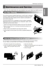 Preview for 21 page of LG LP0813WNR Owner'S Manual