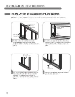 Preview for 18 page of LG LP1013WNR Owner'S Manual