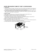 Preview for 4 page of LG LPC-M140X Service Manual