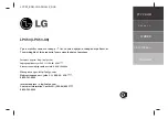 LG LPC53 Manual preview