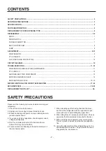 Preview for 2 page of LG LRBP1031T Service Manual