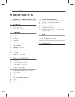 Preview for 2 page of LG LRE3021SB Owner'S Manual