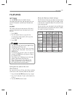 Preview for 13 page of LG LRE3021SB Owner'S Manual