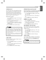 Preview for 15 page of LG LRE3021SB Owner'S Manual