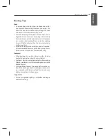 Preview for 25 page of LG LRE3021SB Owner'S Manual