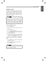 Preview for 27 page of LG LRE3021SB Owner'S Manual