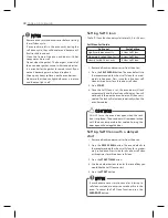 Preview for 30 page of LG LRE3021SB Owner'S Manual