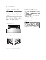 Preview for 34 page of LG LRE3021SB Owner'S Manual