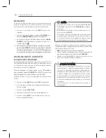 Preview for 58 page of LG LRE3021SB Owner'S Manual