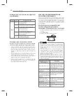 Preview for 62 page of LG LRE3021SB Owner'S Manual