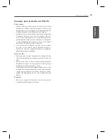 Preview for 67 page of LG LRE3021SB Owner'S Manual