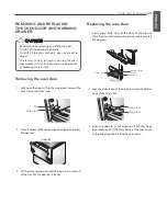 Preview for 35 page of LG LRE3025ST Owner'S Manual