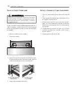 Preview for 81 page of LG LRE3025ST Owner'S Manual