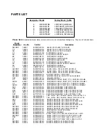 Preview for 86 page of LG LRE30451 Service