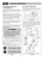 Preview for 5 page of LG LRE30451S Installation Manual