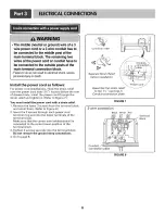 Preview for 6 page of LG LRE30451S Installation Manual
