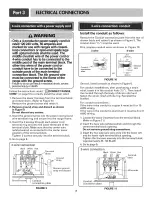 Preview for 7 page of LG LRE30451S Installation Manual