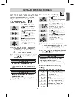 Preview for 9 page of LG LRE30453SB Owner'S Manual