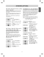 Preview for 17 page of LG LRE30453SB Owner'S Manual