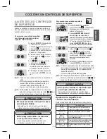 Preview for 45 page of LG LRE30453SB Owner'S Manual