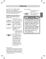 Preview for 55 page of LG LRE30453SB Owner'S Manual