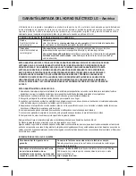 Preview for 72 page of LG LRE30453SB Owner'S Manual