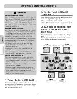 Preview for 6 page of LG LRE30755SB - 30in Electric Range Owner'S Manual & Cooking Manual