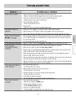 Preview for 33 page of LG LRE30755SB - 30in Electric Range Owner'S Manual & Cooking Manual