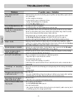 Preview for 34 page of LG LRE30755SB - 30in Electric Range Owner'S Manual & Cooking Manual