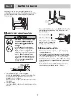 Preview for 9 page of LG LRE30757SB Installation Manual