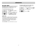 Preview for 20 page of LG LRE30757SB Owner'S Manual