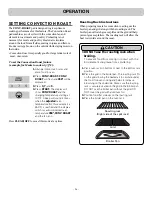 Preview for 26 page of LG LRE30757SB Owner'S Manual