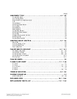 Preview for 4 page of LG LRE30757SB Service Manual